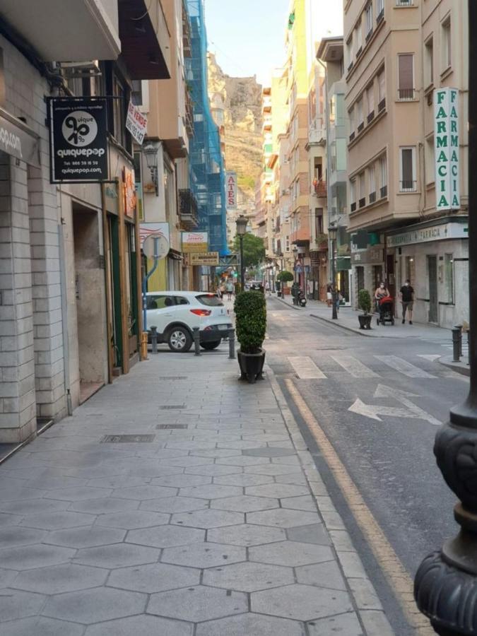 Very Beautiful Penthouse In The Heart Of Alicante Exterior photo