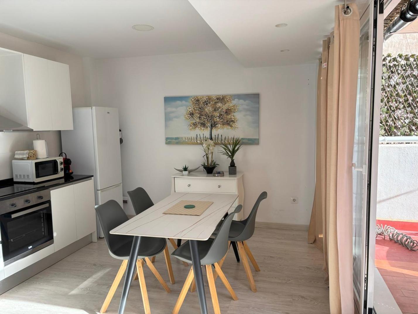 Very Beautiful Penthouse In The Heart Of Alicante Exterior photo