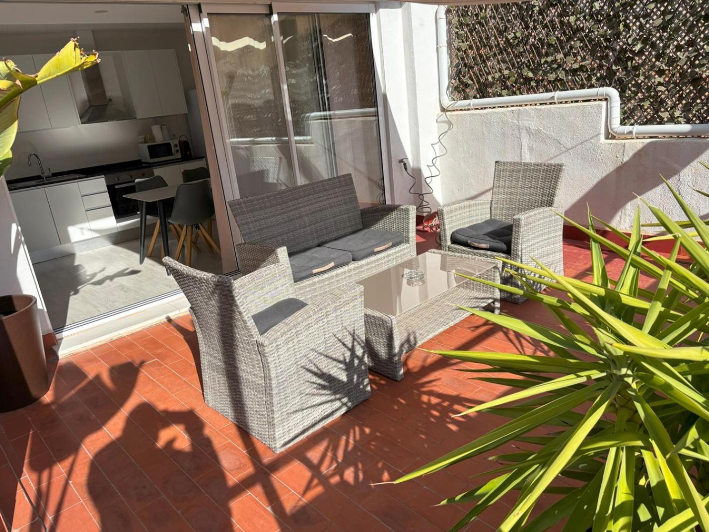 Very Beautiful Penthouse In The Heart Of Alicante Exterior photo